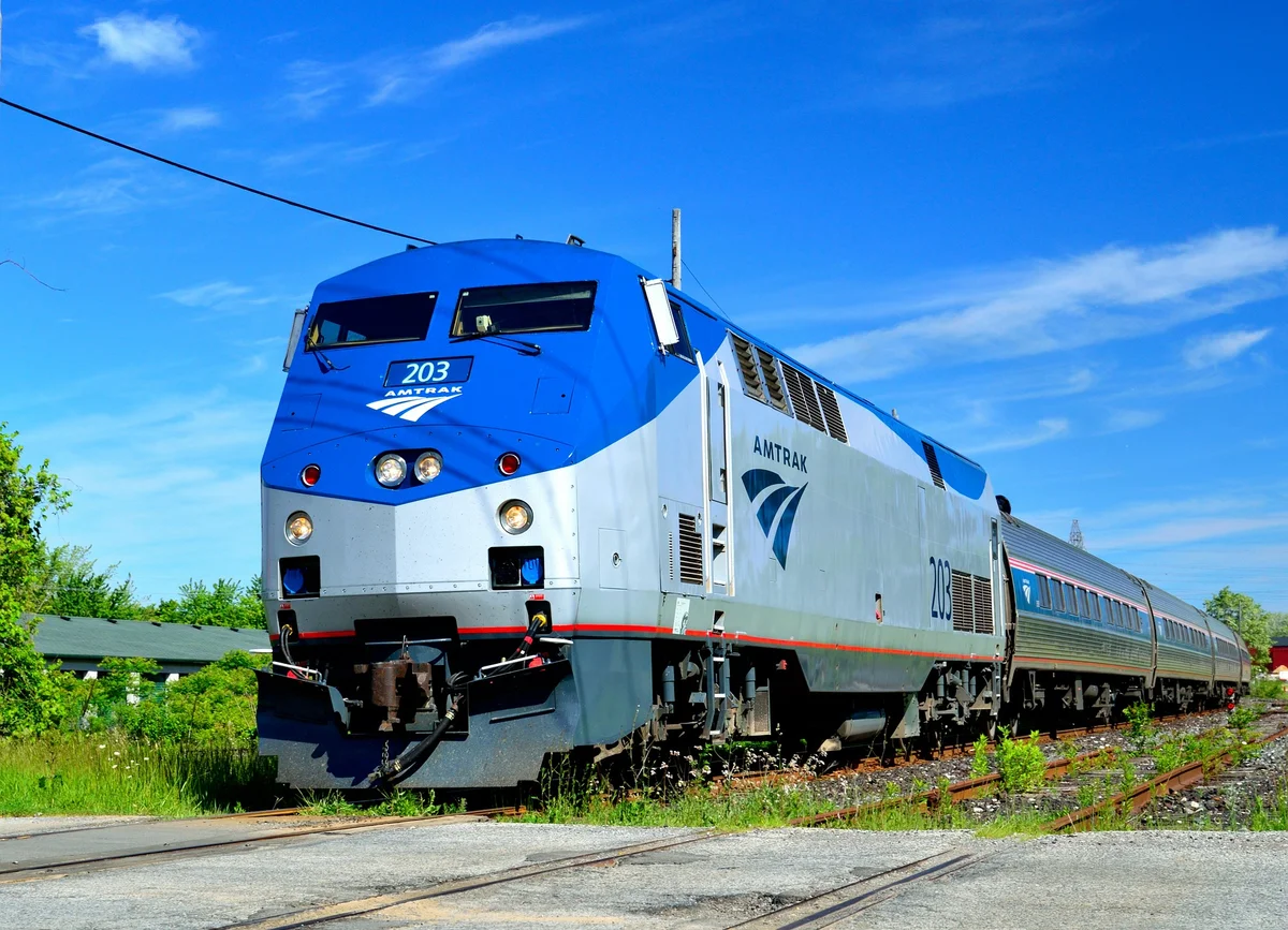 train